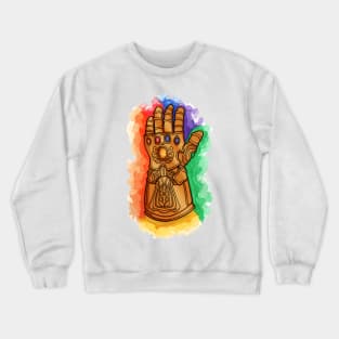 Magic Villian Gauntlet Crewneck Sweatshirt